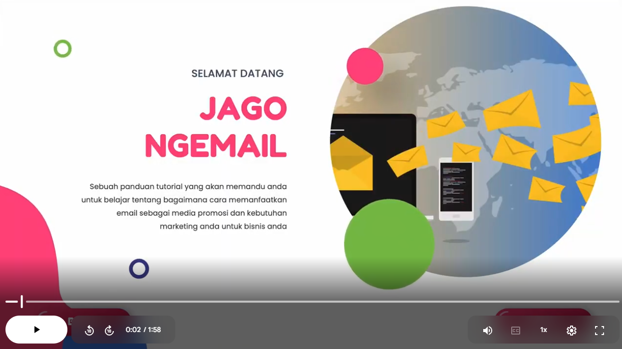 JAGO NGEMAIL