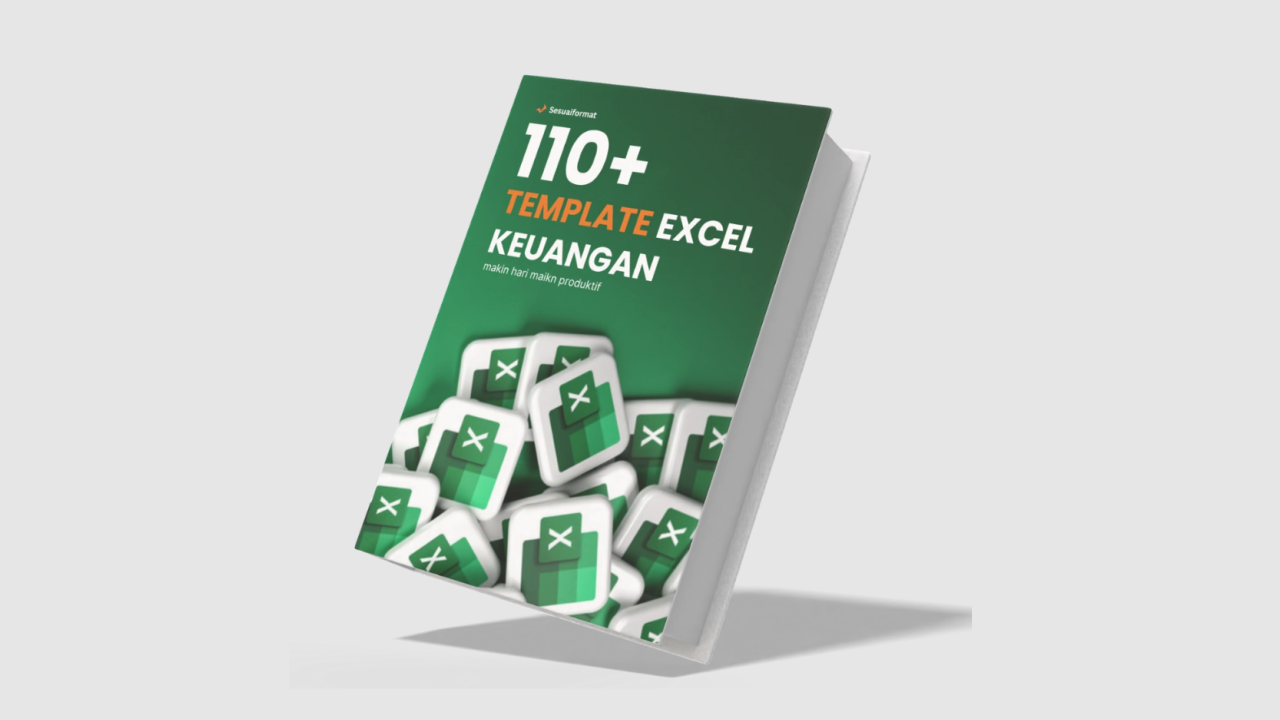 TEMPLATE KEUANGAN EXCEL