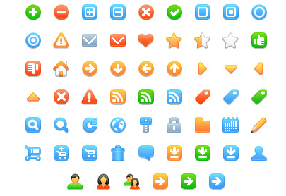 10.000+ Vector Icons Bundle