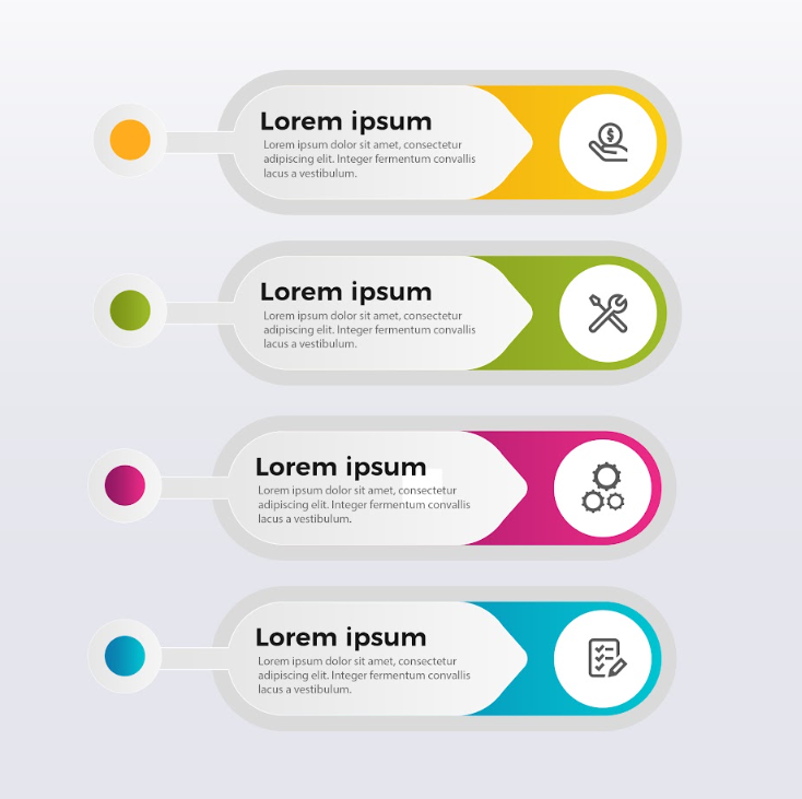 Infografisku - 100 Infographics Maker