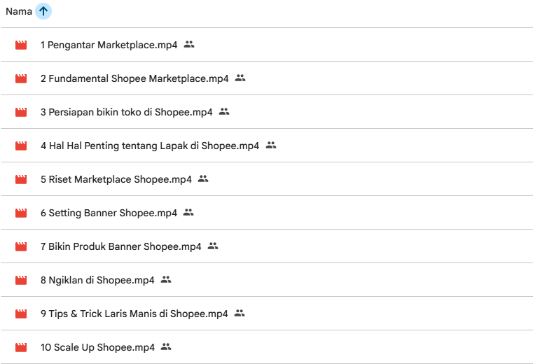 Jago Shopee