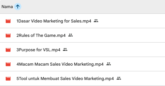 Sales Video Mastery