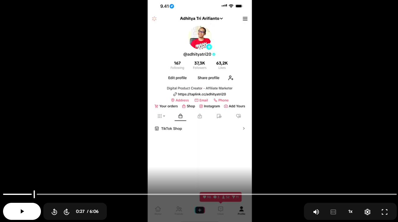 Tiktok Marketing 2024