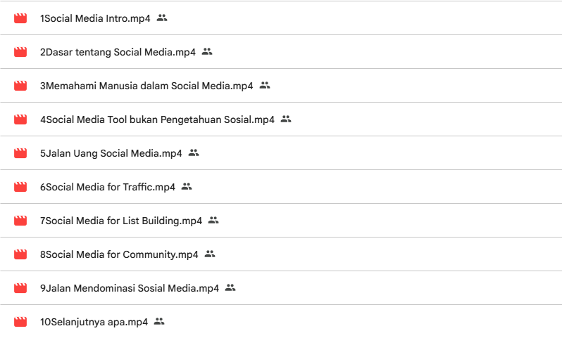 Social Media Domination