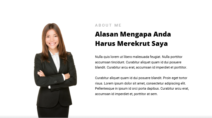 15 Personal Branding Landing Page